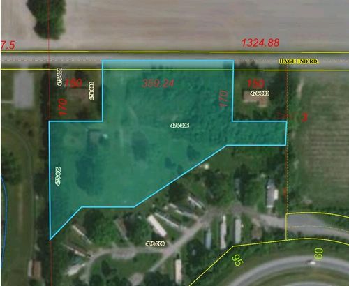 210 Rainbow Dr, Burns Harbor, IN, 46304-9770 | Card Image