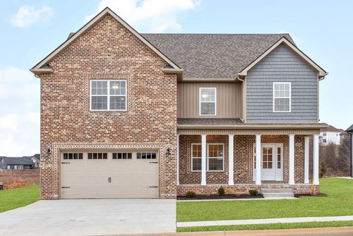 2618 Remington Trce, Clarksville, TN, 37043 | Card Image