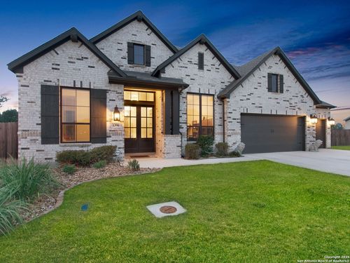 1390 Lyme Park, Bulverde, TX, 78163-3515 | Card Image