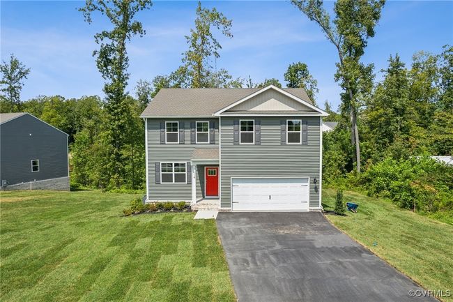 7794 Arbor Marsh Ter, House other with 4 bedrooms, 3 bathrooms and null parking in New Kent VA | Image 16