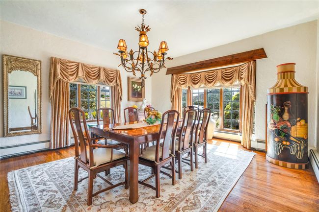 Formal dining area featuring plenty of natural light | Image 7