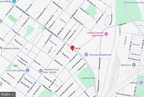 4918 Germantown Ave, PHILADELPHIA, PA, 19144-5969 | Card Image