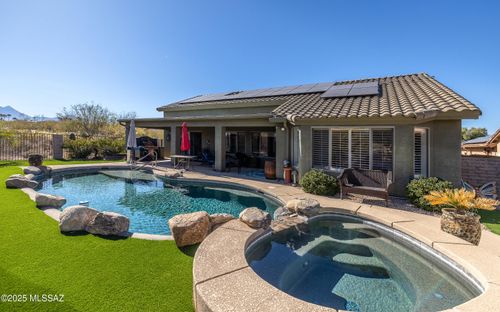 1724 N Oak Hill Ln, Green Valley, AZ, 85614-6292 | Card Image