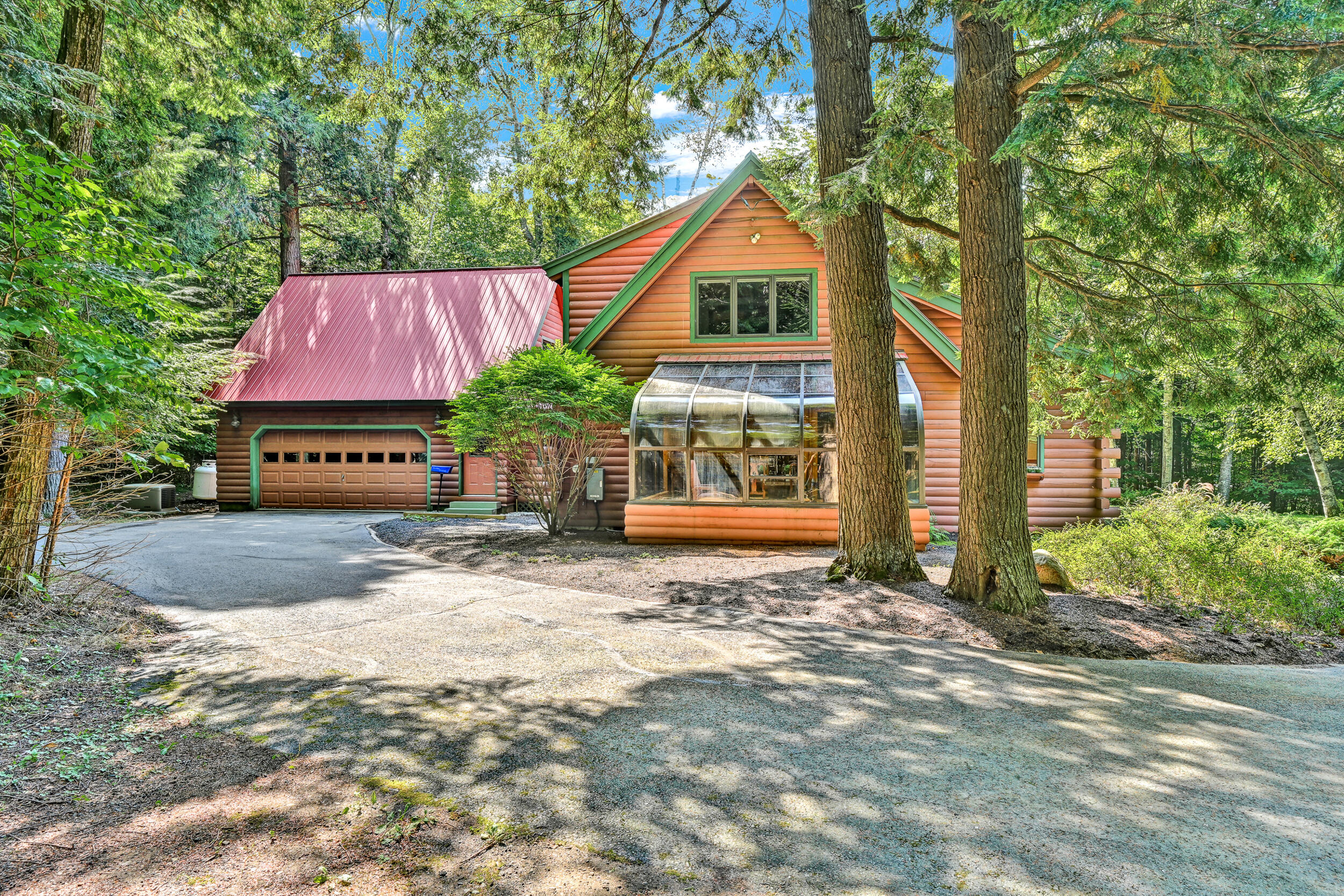 Old Quarry Rd, Farmington, ME 04938