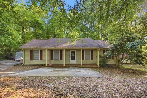 858 Robinhood Dr, Walhalla, SC, 29691-1734 | Card Image