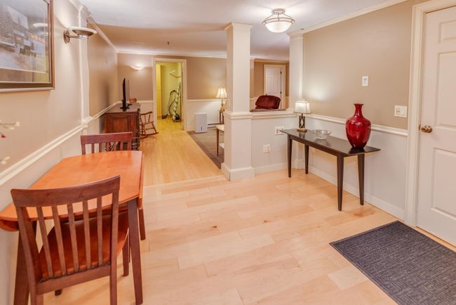 C - 28 Academy Street, Condo with 2 bedrooms, 1 bathrooms and null parking in Franconia NH | Image 9