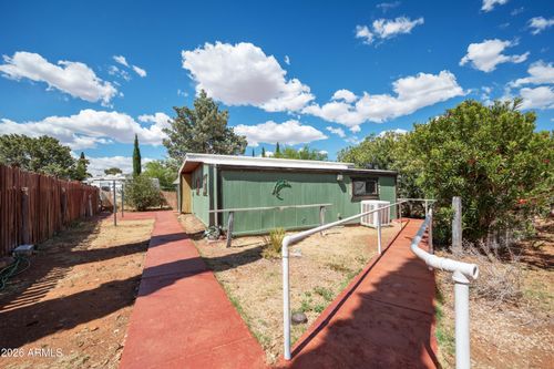 4911 E Bevers St, Sierra Vista, AZ, 85650-9430 | Card Image