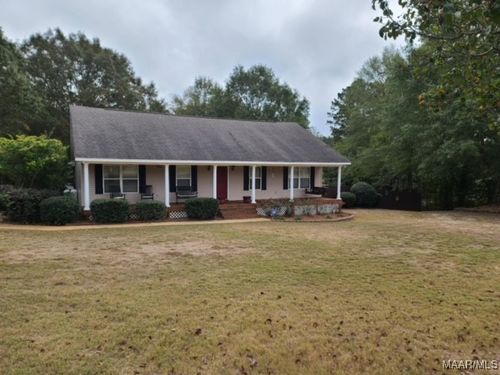 387 Blackjack Road, Tallassee, AL, 36078 | Card Image