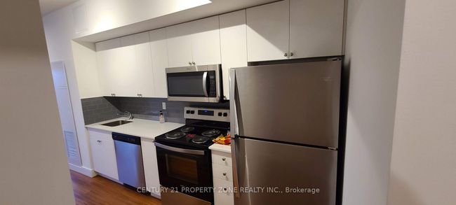411 - 1 Wellington St, Condo with 2 bedrooms, 1 bathrooms and null parking in Brantford ON | Image 5