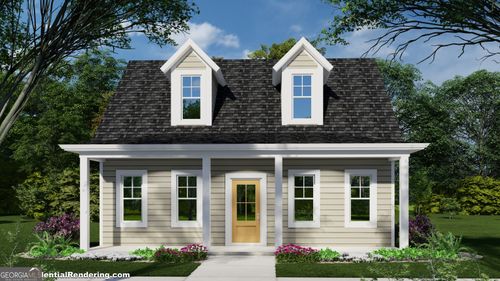 155 Patterson Dr, Franklin, GA, 30217-4761 | Card Image