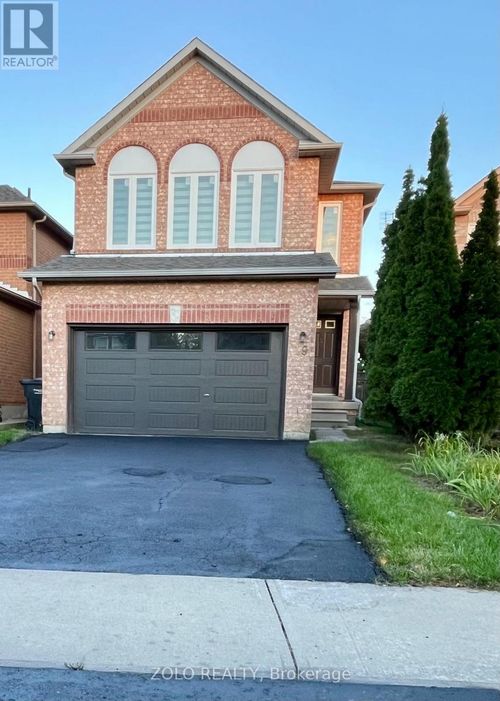 19 Saddletree Trail, Brampton (Brampton West), ON, L6X4M5 | Card Image