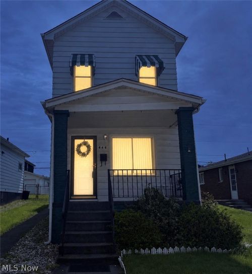 446 Sinclair Ave, Yorkville, OH, 43971-1057 | Card Image