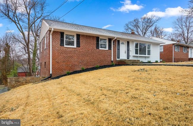 5804 Mentana St, House other with 4 bedrooms, 3 bathrooms and null parking in NEW CARROLLTON MD | Image 7