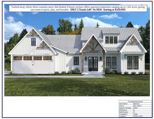 571 Bearden Rd, Douglasville, GA, 30134-4128 | Card Image