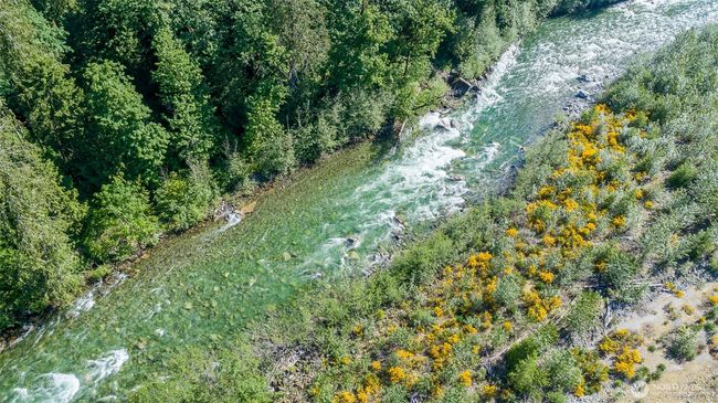 Skykomish River, just a couple minute walk from your new home. | Image 33
