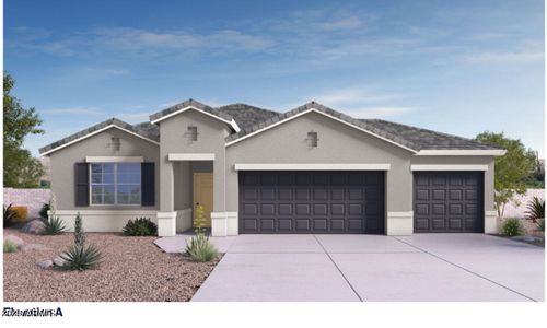 15348 W Gray Fox Trl, Surprise, AZ, 85387-4488 | Card Image