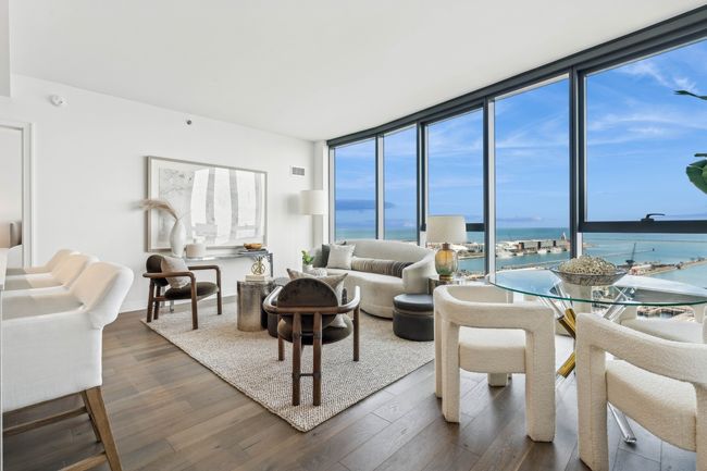 APT-2106 - 211 N Harbor Dr, Condo with 2 bedrooms, 3 bathrooms and 1 parking in Chicago IL | Image 4