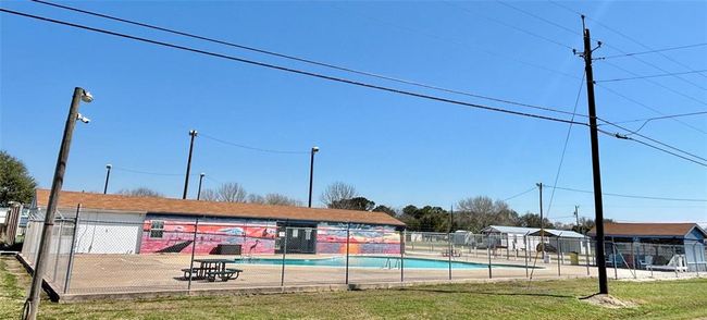 491 Carancahua Blvd, House other with 2 bedrooms, 1 bathrooms and 2 parking in Palacios TX | Image 31