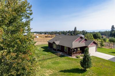 22 Canyon Breeze Court, House other with 3 bedrooms, 1 bathrooms and null parking in Stevensville MT | Image 2