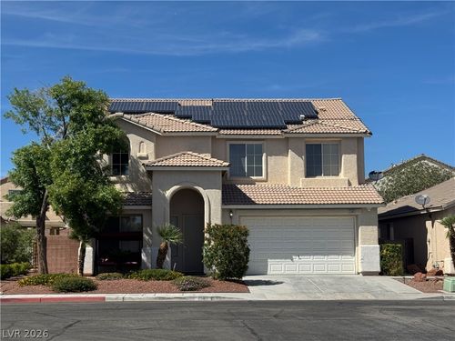 2502 Parasail Point Ave, North Las Vegas, NV, 89031-3901 | Card Image
