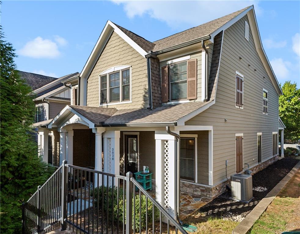 Birchdale Dr, Alpharetta, GA 30004