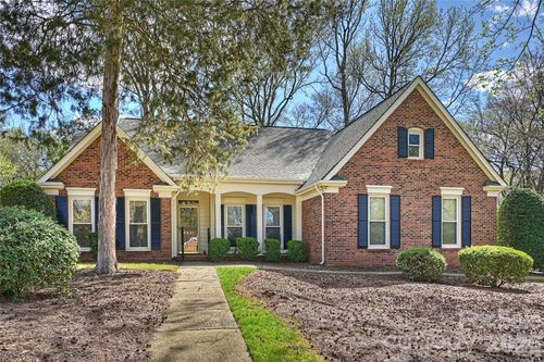 6031 Hickory Forest Dr, Charlotte, NC, 28277-2366 | Card Image