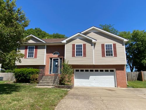 1007 Sugarcane Way, Clarksville, TN, 37040-2844 | Card Image