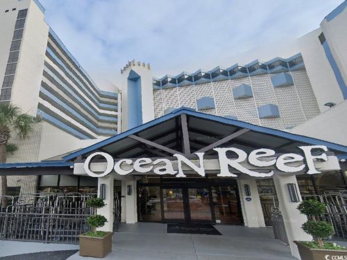 202-7100 N Ocean Blvd, Myrtle Beach, SC, 29572-3646 | Card Image