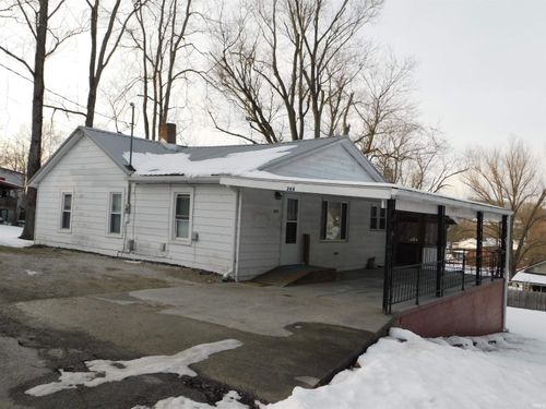 264 W Wainwright Ave, Paoli, IN, 47454-9661 | Card Image