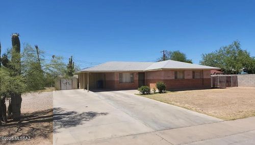 6429 E Calle Pegaso, Tucson, AZ, 85710-5656 | Card Image