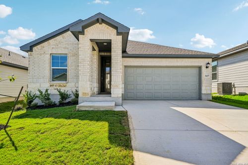 5437 Wrangler Way, Marion, TX, 78124-2214 | Card Image