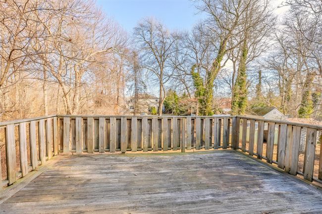 View of deck | Image 34