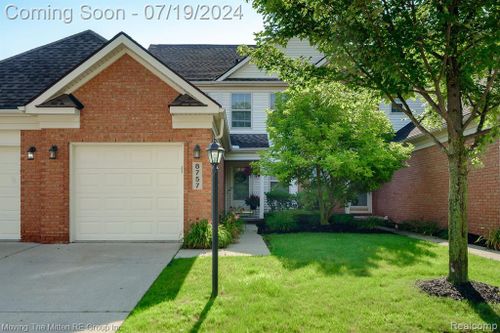 8757 Ironwood Drive, Van Buren Twp, MI, 48111 | Card Image