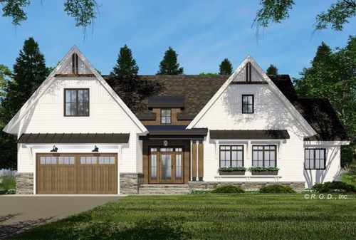 21855 Murfield Ct, Mundelein, IL, 60060-5327 | Card Image
