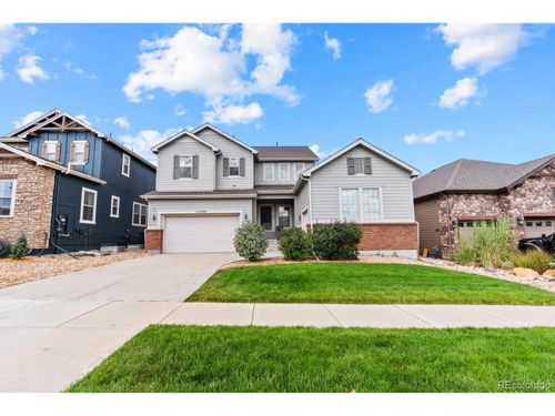 14589 Hagus Pl, Parker, CO, 80134-4584 | Card Image