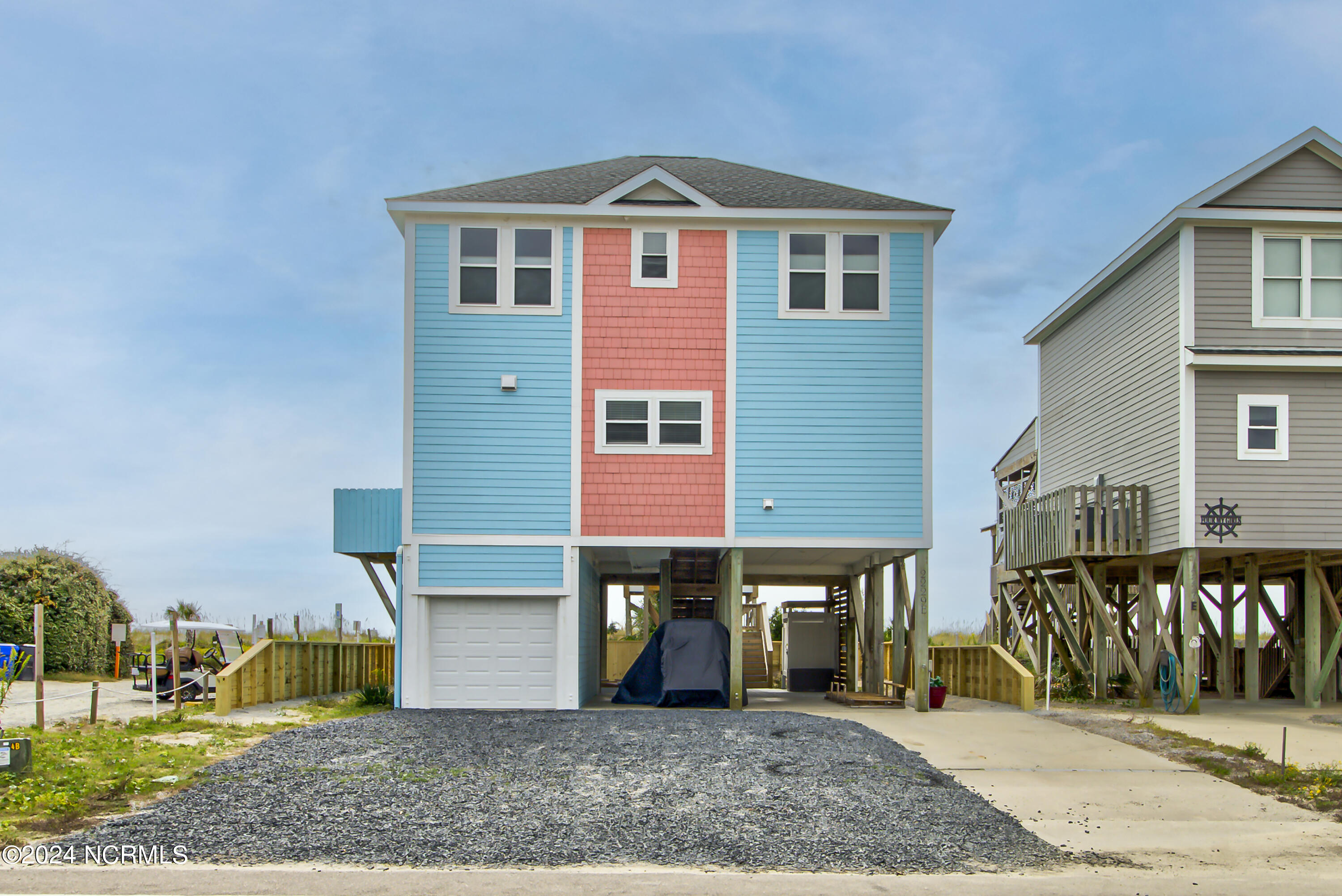Beach Dr, Oak Island, NC 28465