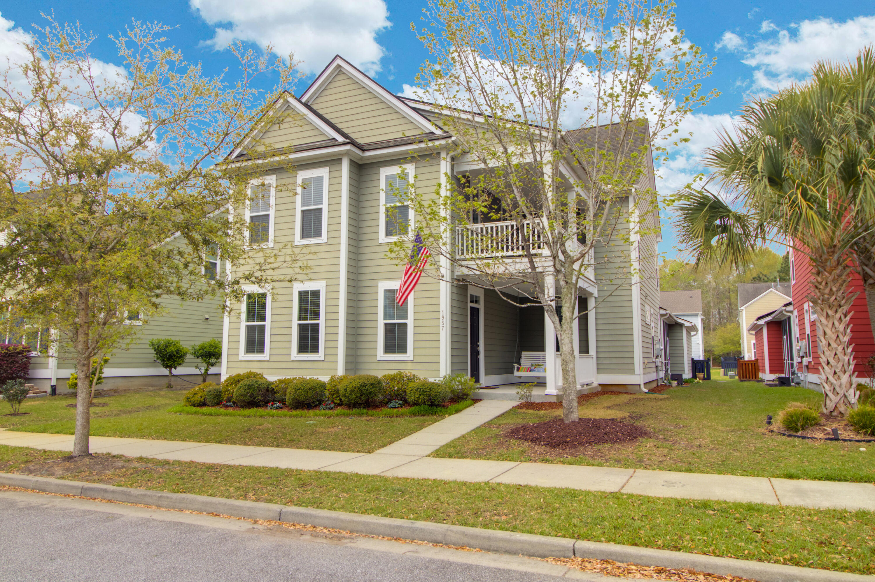Residential in Charleston 4