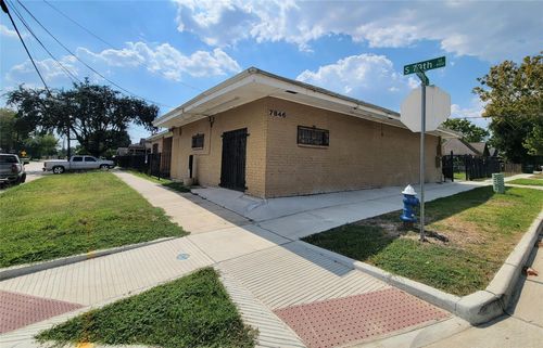 7846 Dayton St, Houston, TX, 77012-1543 | Card Image
