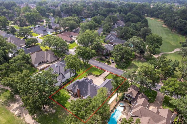 2003 Royal Oak Dr, House other with 4 bedrooms, 4 bathrooms and null parking in Tyler TX | Image 42