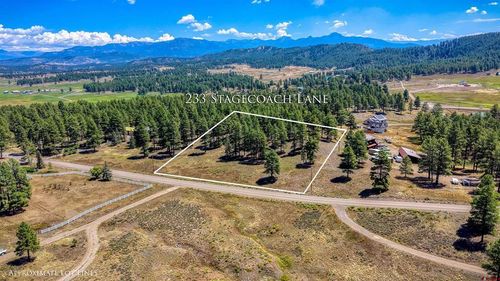 233 Stagecoach Lane, Pagosa Springs, CO, 81147 | Card Image