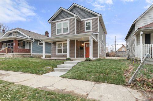 1331 N Ewing St, Indianapolis, IN, 46201-1431 | Card Image