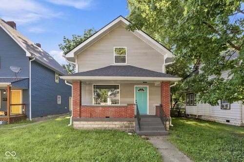 951 N Tuxedo St, Indianapolis, IN, 46201-2548 | Card Image
