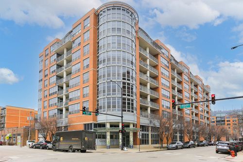 313-1200 W Monroe St, Chicago, IL, 60607-2555 | Card Image