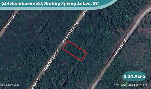 921 Hawthorne Rd, Boiling Spring Lakes, NC, 28461 | Card Image