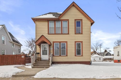 1234 Blake Ave, RACINE, WI, 53404-2956 | Card Image