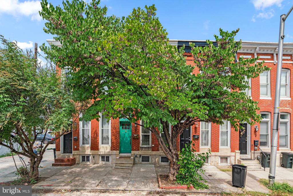 Clement St, Baltimore, MD 21230