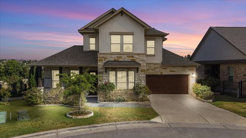 266 Village Oak Drive, Austin, TX, 78737 | Card Image