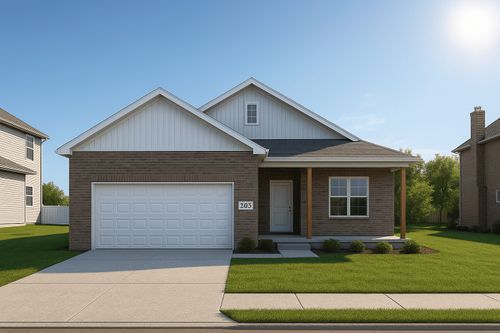 203 Hickory St, Peotone, IL, 60468-9823 | Card Image