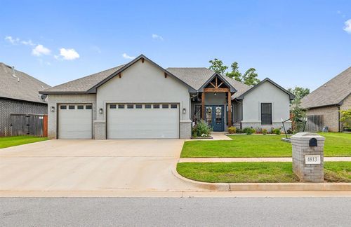 4813 Hambletonian Lane, Mustang, OK, 73064 | Card Image