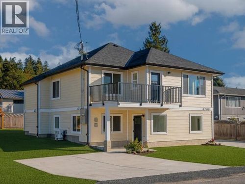 4708 Redonda Ave, Powell River, BC, V8A5C9 | Card Image